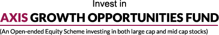 AXIS GROWTH OPPORTUNITIES FUND