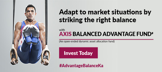 Adapt to market situations by striking the right balance