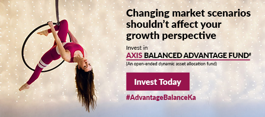 Changing market scenarios shouldn’t affect your growth perspective