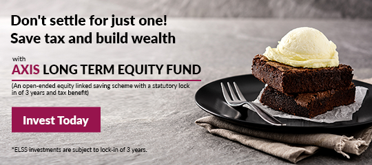 Don't settle for just one! Save tax and build wealth